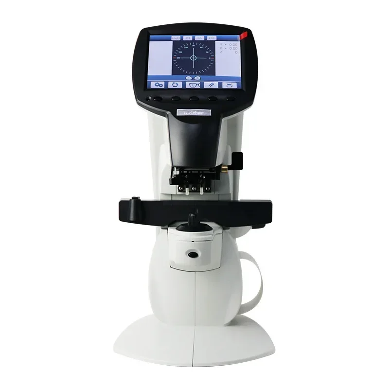 GM-300 Automatic Focimeter Computer Scanner Glasses Optometry Optometry Equipment Color Screen with Pupil Distance
GM-300 Automatic Focimeter Computer Scanner Glasses Optometry Optometry Equipment Color Screen with Pupil Distance