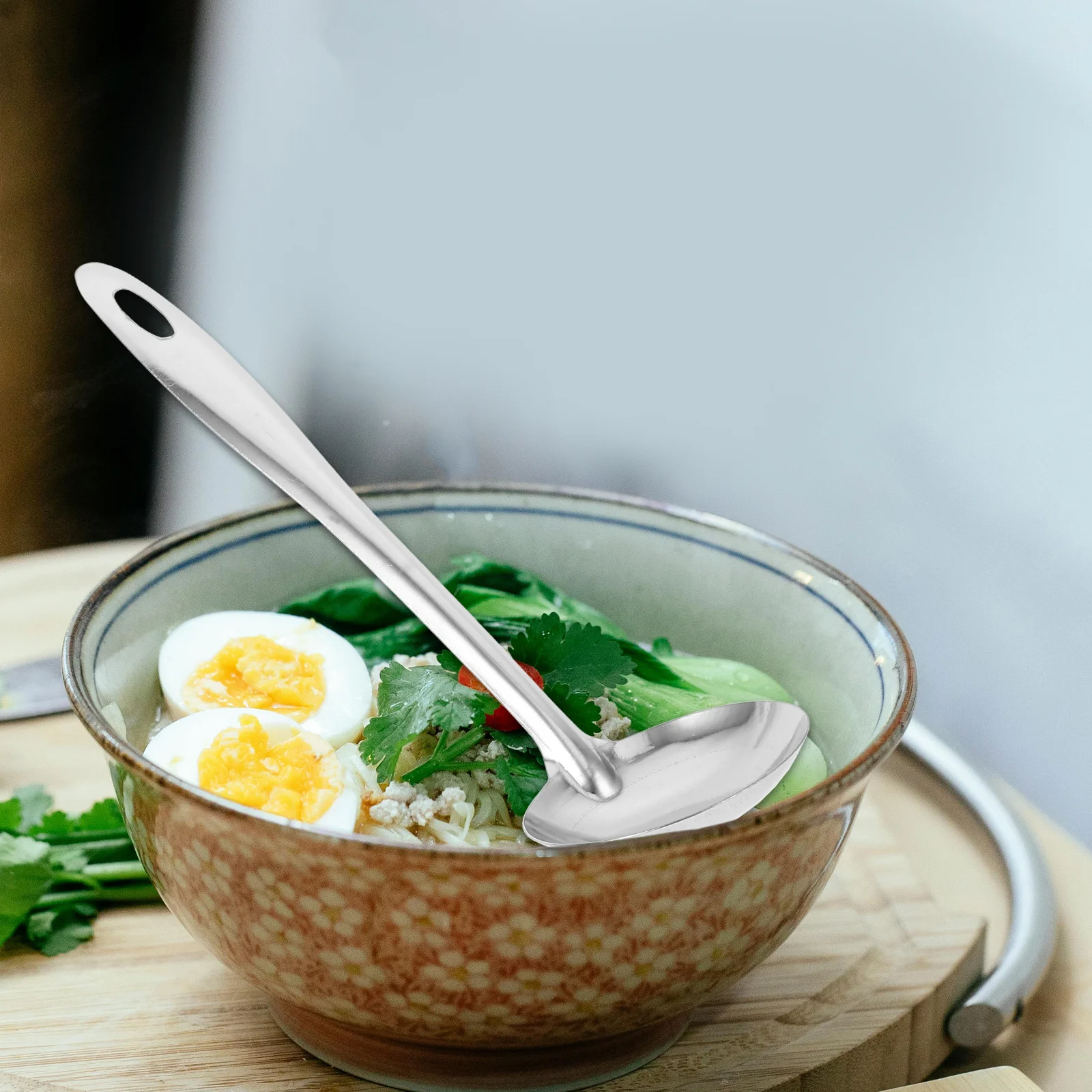 4Pcs Hot Pot Spoon Set Stainless Steel 2 Colander 2 Soup Spoon Long Handle Scoop for Home Kitchen Restaurant Hot Pot Colander
4Pcs Hot Pot Spoon Set Stainless Steel 2 Colander 2 Soup Spoon Long Handle Scoop for Home Kitchen Restaurant Hot Pot Colander