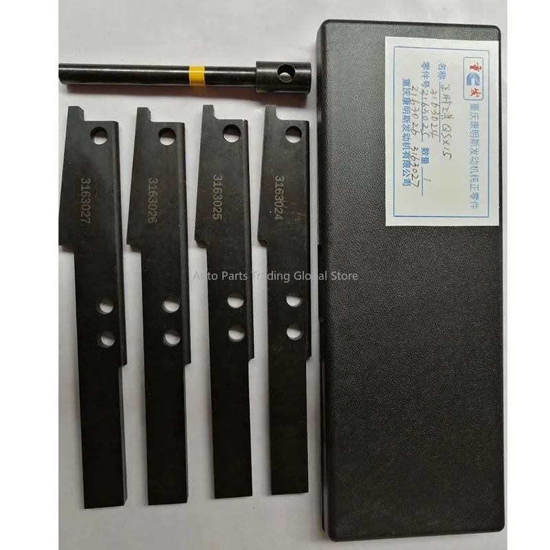 OEM X15 Diesel Engine Timing Kit Tools Kit 3163024 3163025 3163026 3163027 3163021
OEM X15 Diesel Engine Timing Kit Tools Kit 3163024 3163025 3163026 3163027 3163021