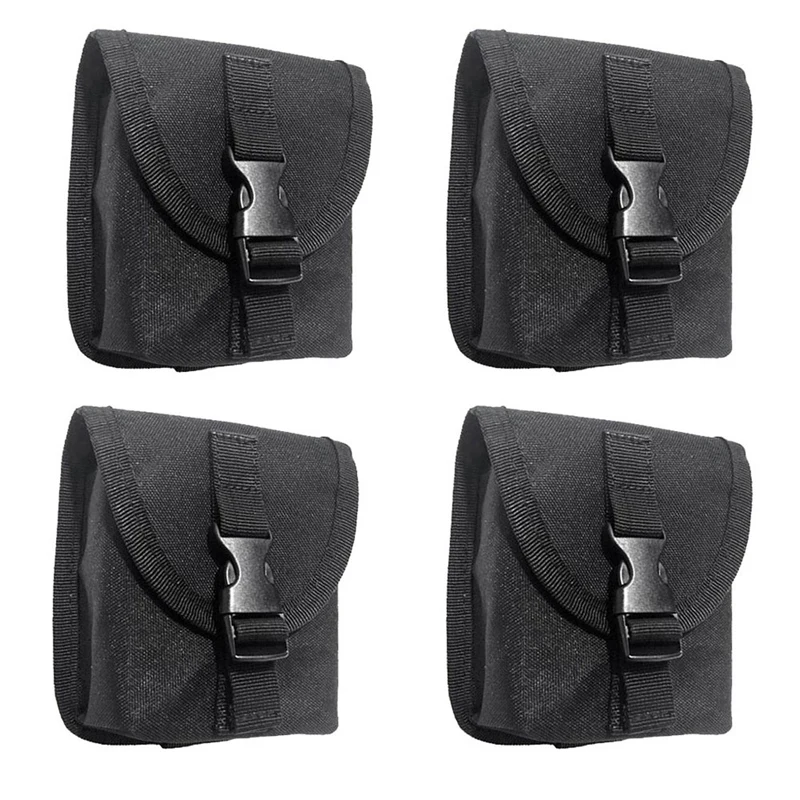 New-4Pcs нейлоновый счетчик для подводного плавания, Карманный чехол с быстроразъемной пряжкой, балластная сумка для подводного плавания
New-4Pcs нейлоновый счетчик для подводного плавания, Карманный чехол с быстроразъемной пряжкой, балластная сумка для подводного плавания