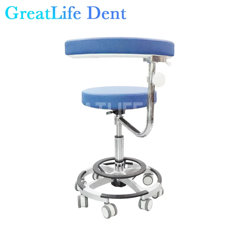 GreatLife Dentist Seat Oral Doctor Beauty Pedal Swivel Adjustable Lift Stool Hydraulic Swivel Spa Tattoo Massage Salon Chair
GreatLife Dentist Seat Oral Doctor Beauty Pedal Swivel Adjustable Lift Stool Hydraulic Swivel Spa Tattoo Massage Salon Chair