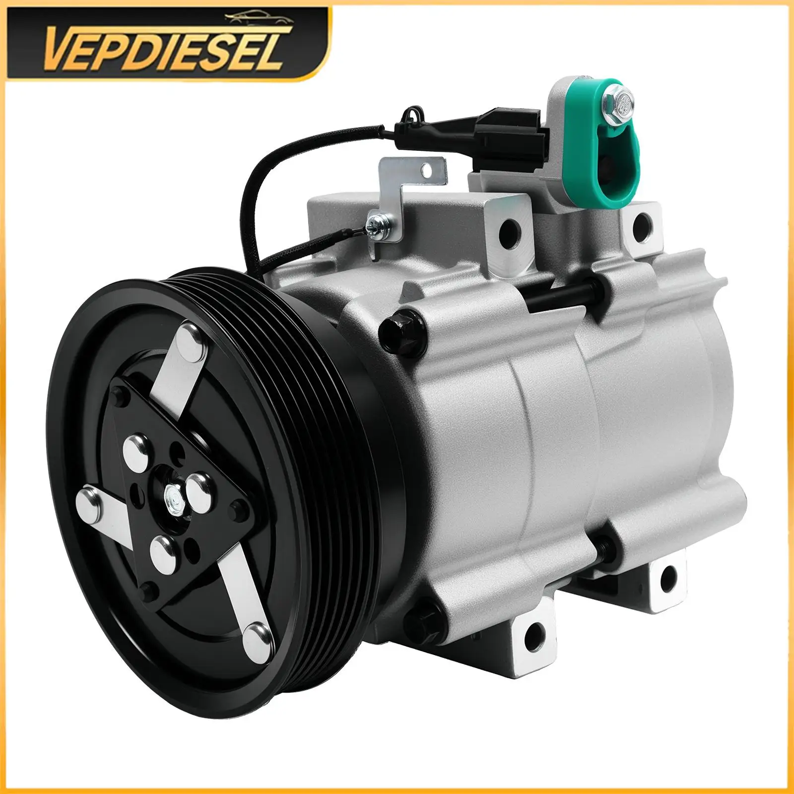 A/C AC Compressor For Hyundai Sonata Tucson Kia Optima Magentis 9770138171 9770138170 9770138171 9770138171RU 9770138170 58185
A/C AC Compressor For Hyundai Sonata Tucson Kia Optima Magentis 9770138171 9770138170 9770138171 9770138171RU 9770138170 58185