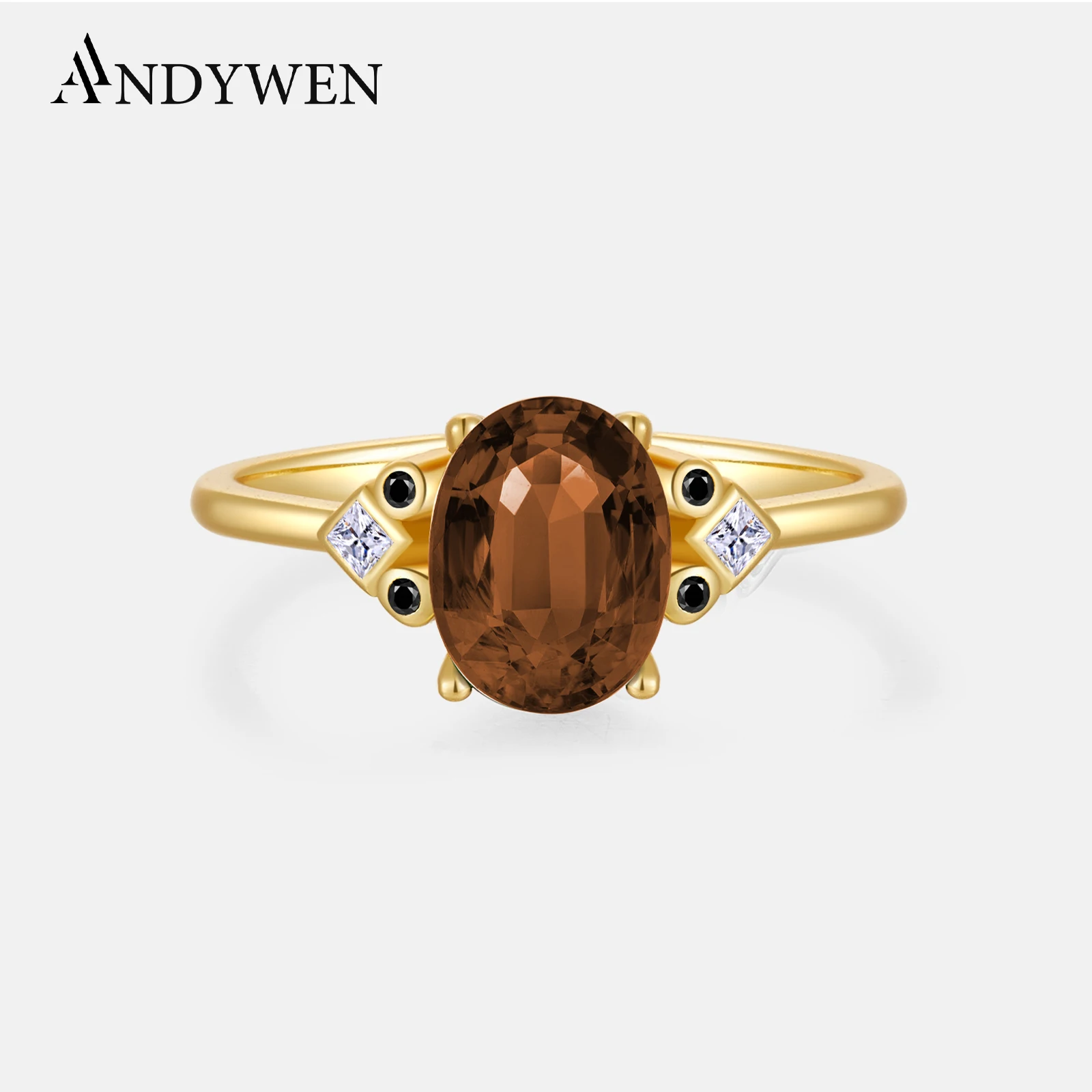 ANDYWEN 925 Sterling Silver Ovals Zircon Clear Green Coffes Ring Anillo Fino LAUREN Luxury 2021 Rock Punk Women Fine Jewelry
ANDYWEN 925 Sterling Silver Ovals Zircon Clear Green Coffes Ring Anillo Fino LAUREN Luxury 2021 Rock Punk Women Fine Jewelry