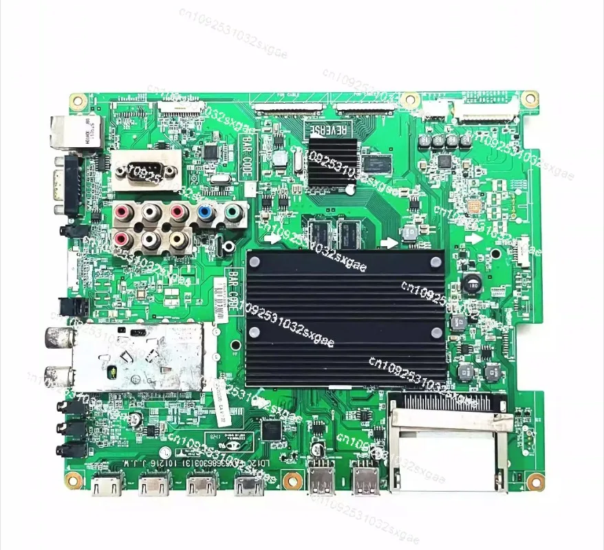 Используется для материнской платы 42LW5500 47LW5700 EAX63686303 42/47/55LW5500-CA.
Используется для материнской платы 42LW5500 47LW5700 EAX63686303 42/47/55LW5500-CA.