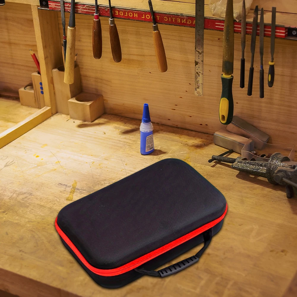 Multifunction Portable Electric Drill Tool Bag Waterproof Tools Bag Pouch Shockproof Tool Storage Bag Hardware Organizer
Multifunction Portable Electric Drill Tool Bag Waterproof Tools Bag Pouch Shockproof Tool Storage Bag Hardware Organizer