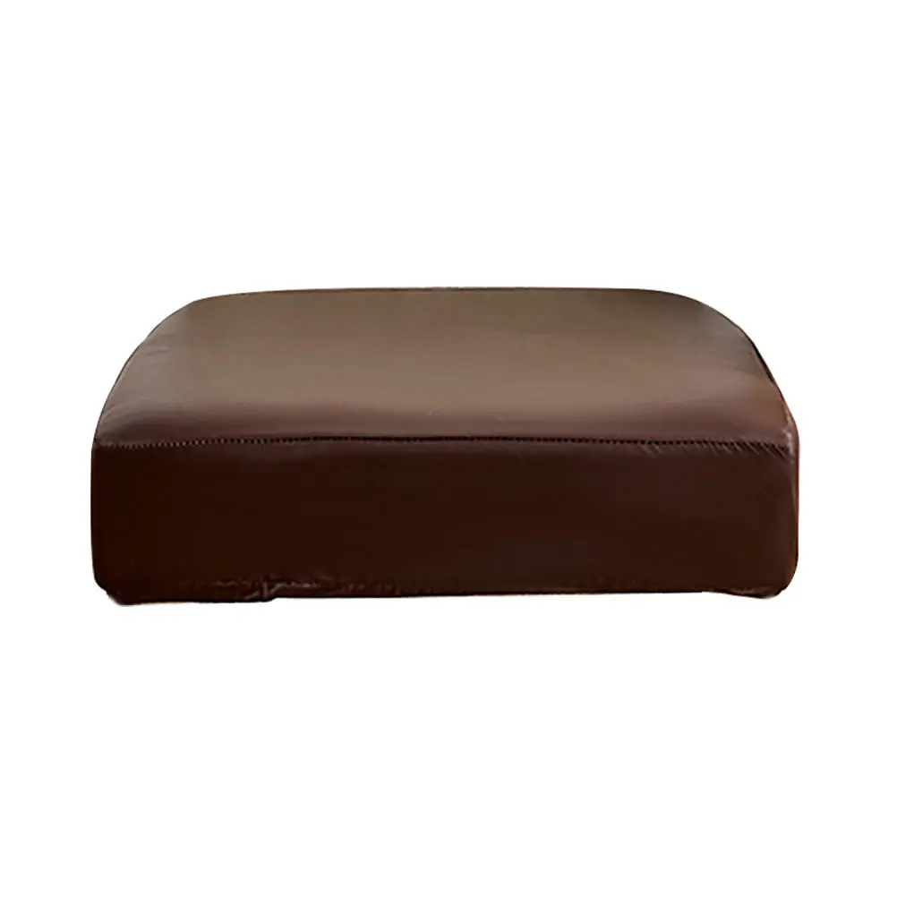 PU Chair Cover Waterproof Seat Simple Decor Protective Wrap Chairs Elastic Design Versatile Home Party Banquet Practical
PU Chair Cover Waterproof Seat Simple Decor Protective Wrap Chairs Elastic Design Versatile Home Party Banquet Practical