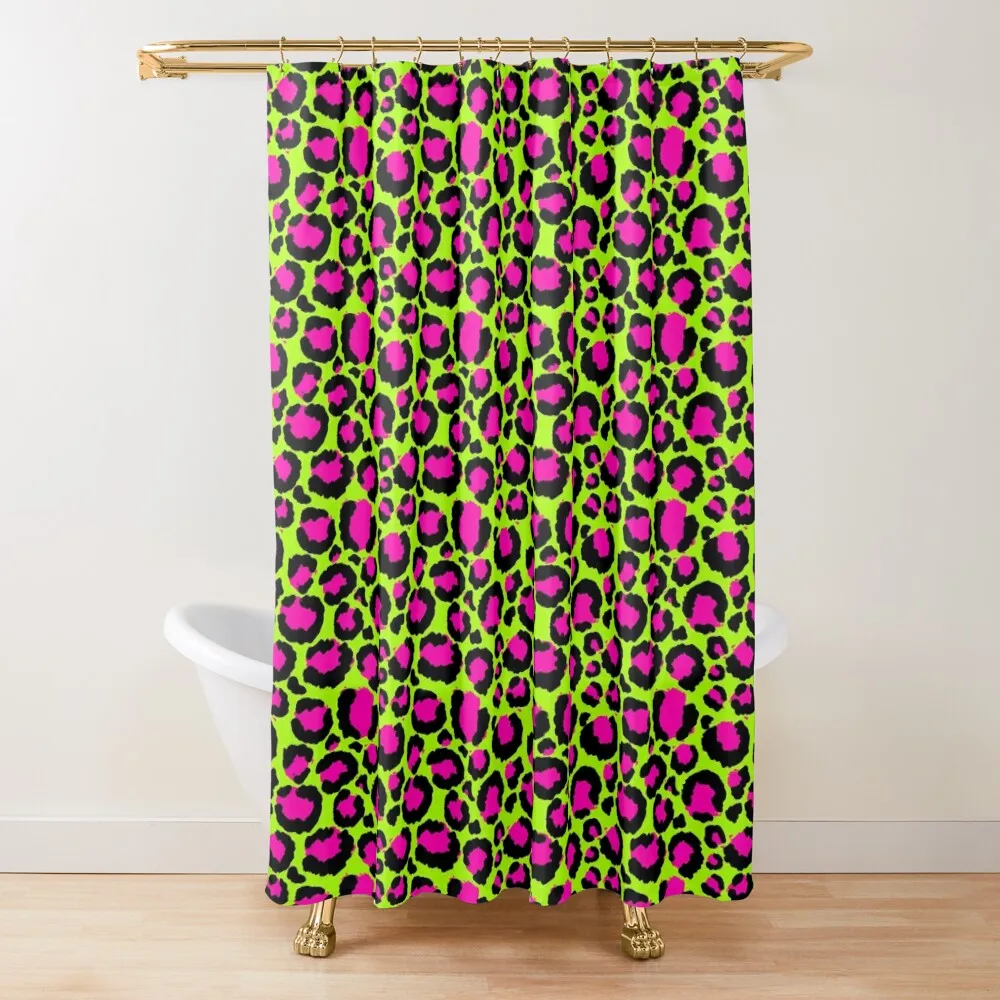 Seamless Neon Green Leopard Pattern With Pink And Green Shower Curtain Bathroom Accessorys Shower Bathroom Curtain
Seamless Neon Green Leopard Pattern With Pink And Green Shower Curtain Bathroom Accessorys Shower Bathroom Curtain