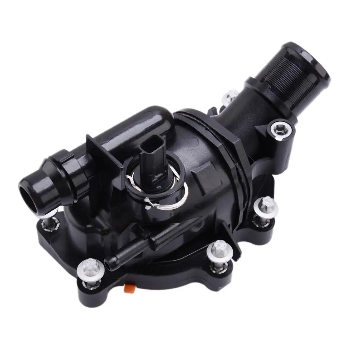 Engine Coolant Thermostat Housing A2822030175 Fit For Mercedes Benz A160 180 200 CLA180 200 250 A250E GLB180 200 250 4MATIC
Engine Coolant Thermostat Housing A2822030175 Fit For Mercedes Benz A160 180 200 CLA180 200 250 A250E GLB180 200 250 4MATIC
