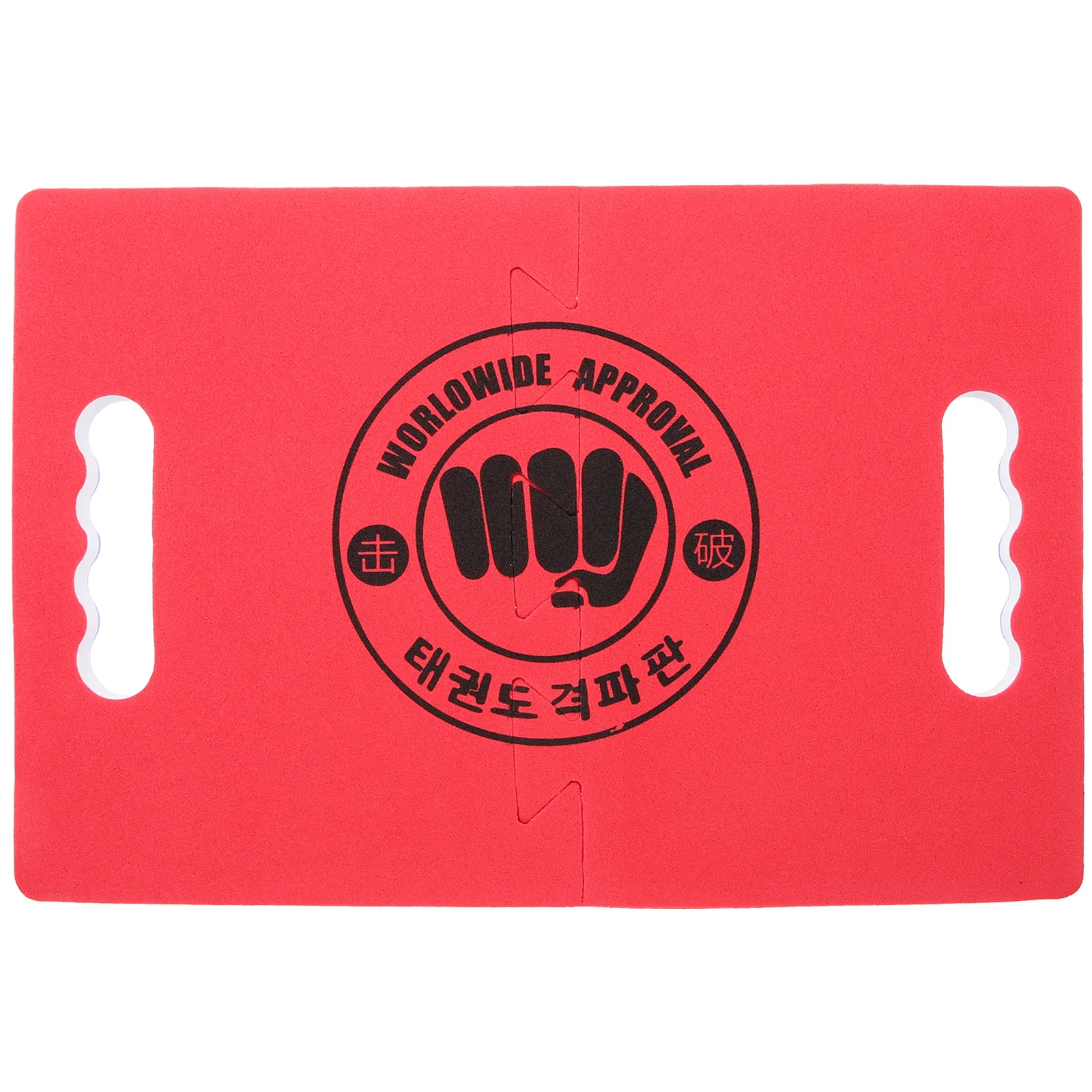Taekwondo Training Board for Breaking Karate Convenient Punching Accessory Portable Eva Foam Reusable Professional
Taekwondo Training Board for Breaking Karate Convenient Punching Accessory Portable Eva Foam Reusable Professional
