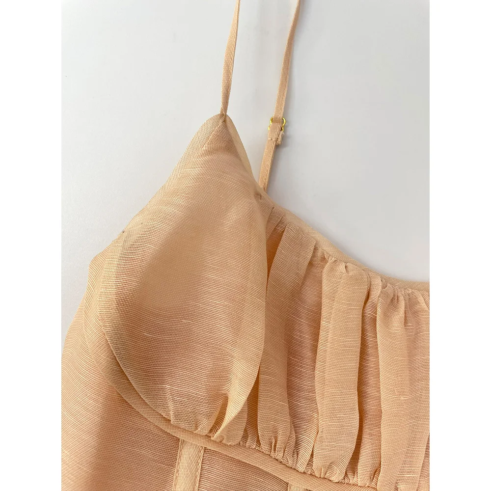 Halter neck dress 
Halter neck dress