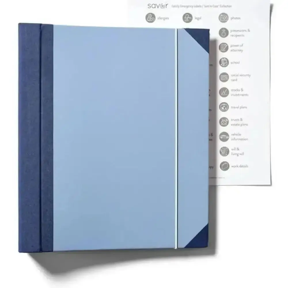 In Case I Go Missing Binder Manila Pocket Folder Large Capacity Multi-layer Expanding File Storage Holder Handheld Bellows Bag
In Case I Go Missing Binder Manila Pocket Folder Large Capacity Multi-layer Expanding File Storage Holder Handheld Bellows Bag