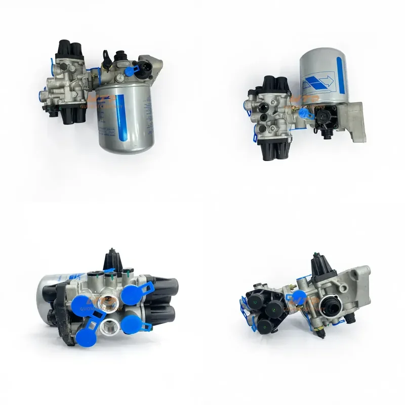 Electronic Air Dryer Valve 9325000070 New OE 9325001100 Air Dryer Unit Truck Air Processing Filter Compressing System
Electronic Air Dryer Valve 9325000070 New OE 9325001100 Air Dryer Unit Truck Air Processing Filter Compressing System