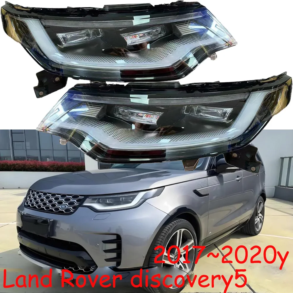 Автомобильный бампер, фара для Land Rover Discovery5, 2017 ~ 2020y, авто светодиодный DRL, автомобильные дневные ходовые огни, двигатель головного света
Автомобильный бампер, фара для Land Rover Discovery5, 2017 ~ 2020y, авто светодиодный DRL, автомобильные дневные ходовые огни, двигатель головного света