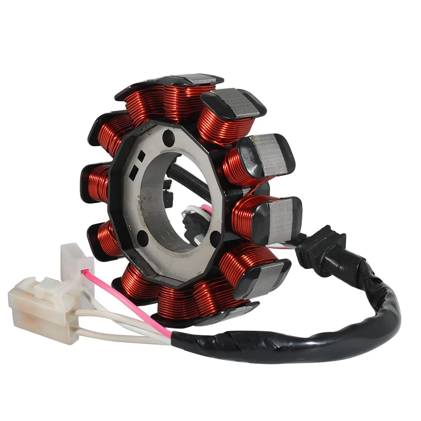 Generator Ignition Stator Coil Comp For Yamaha Y16ZR Y15ZR V1 V2 Lagenda 115 SRL115 Fi 2PV-H1410-01 B5V-H1410-00 1DY-H1410-00
Generator Ignition Stator Coil Comp For Yamaha Y16ZR Y15ZR V1 V2 Lagenda 115 SRL115 Fi 2PV-H1410-01 B5V-H1410-00 1DY-H1410-00