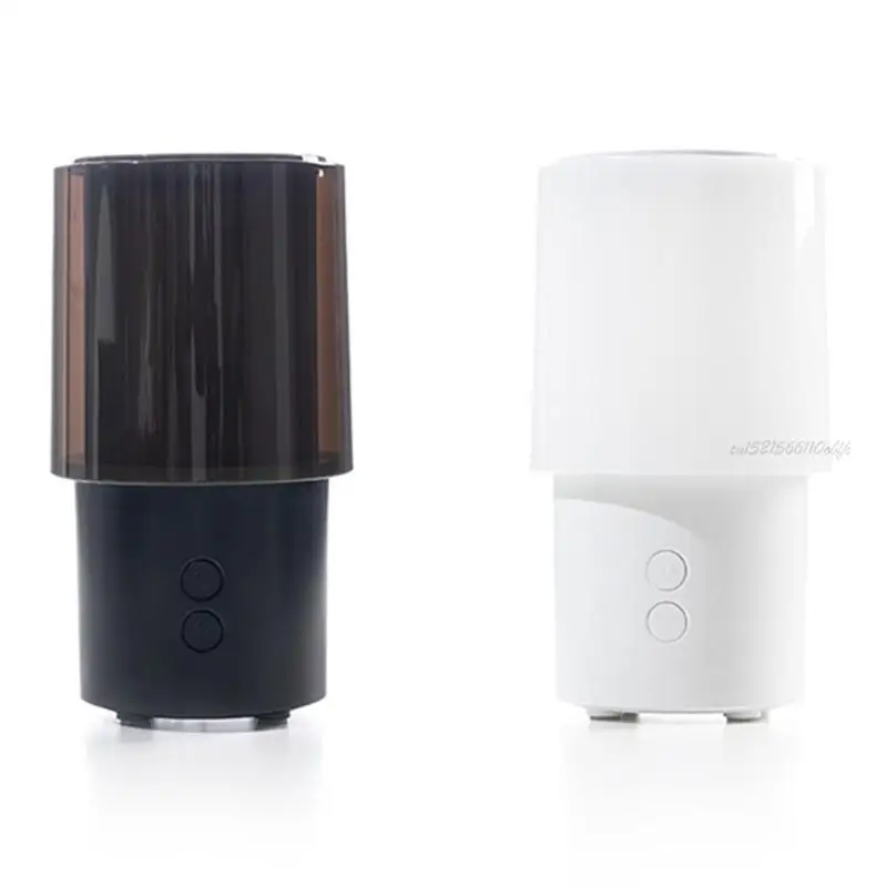 27RB Car Use Small Humidifier Dispenser for Bedroom Office Travel with Quiet Mode
27RB Car Use Small Humidifier Dispenser for Bedroom Office Travel with Quiet Mode