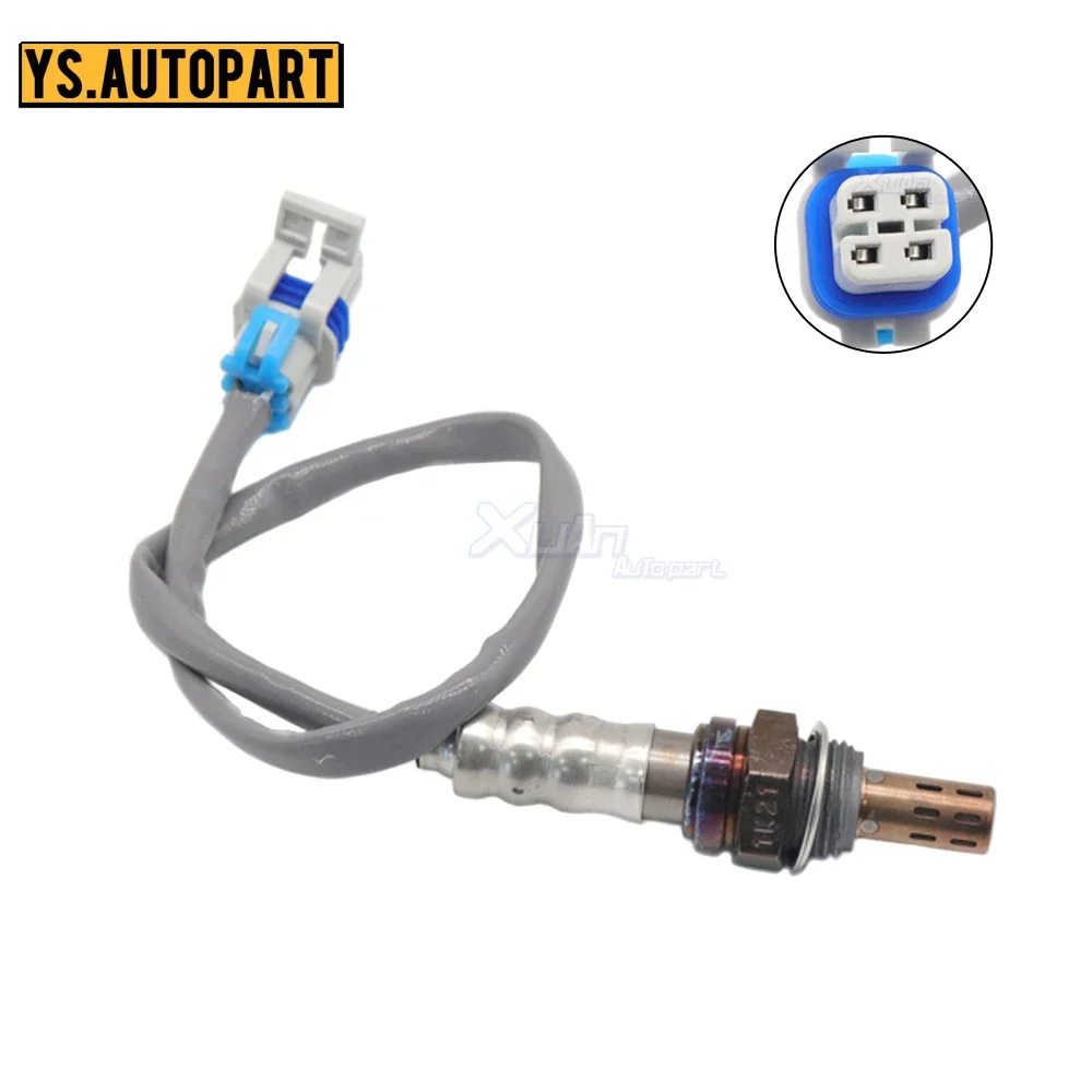 Lambda O2 Oxygen Sensor 234-4256 For CHEVROLET SILVERADO 1500 2500 3500 SS SUBURBAN TAHOE SIERRA GMC YUKON XL 1500 2500 12609457
Lambda O2 Oxygen Sensor 234-4256 For CHEVROLET SILVERADO 1500 2500 3500 SS SUBURBAN TAHOE SIERRA GMC YUKON XL 1500 2500 12609457