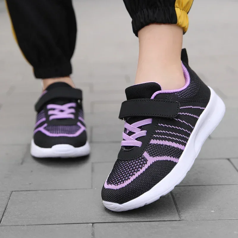 Protective Toe Children Sneakers Summer Perforated Mesh Sturdy Sole Anti-slip Footwear for Kids Frequent Outdoor Sports
Protective Toe Children Sneakers Summer Perforated Mesh Sturdy Sole Anti-slip Footwear for Kids Frequent Outdoor Sports