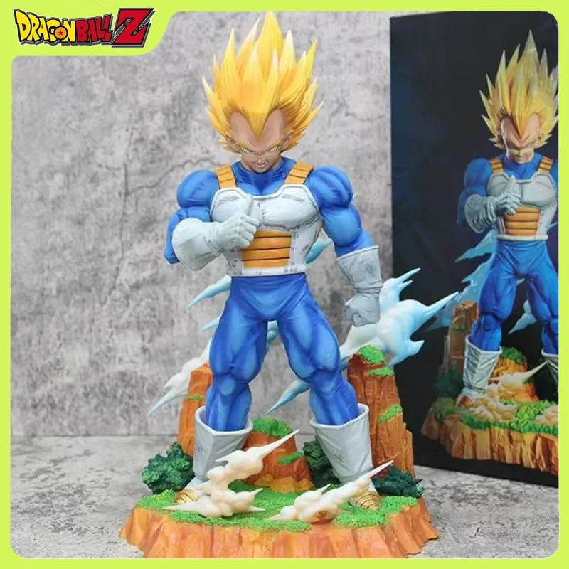 37 см аниме Dragon Ball фигурки Cs Vegeta Gk Goku Demonize Super Saiyan статуи вокруг аниме-сцен ПВХ Mod el орнамент игрушка в подарок
37 см аниме Dragon Ball фигурки Cs Vegeta Gk Goku Demonize Super Saiyan статуи вокруг аниме-сцен ПВХ Mod el орнамент игрушка в подарок