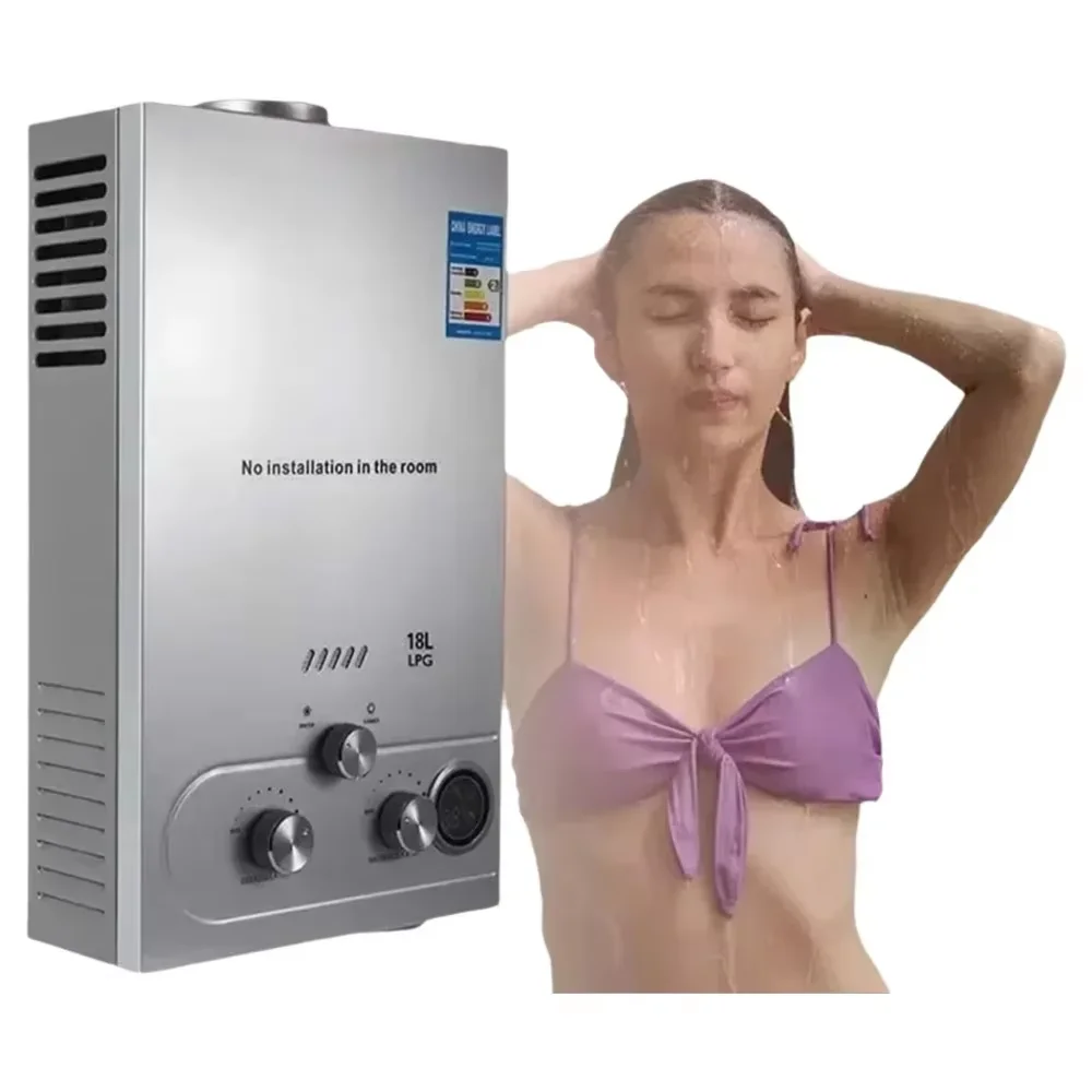 SIHAO Нагреватель горячей воды для сжиженного нефтяного газа, мгновенный газовый водонагреватель, бутан, пропановый газовый котел, 6-18 л, котел для сжиженного нефтяного газа, бытовая техника, уличные обогреватели
SIHAO Нагреватель горячей воды для сжиженного нефтяного газа, мгновенный газовый водонагреватель, бутан, пропановый газовый котел, 6-18 л, котел для сжиженного нефтяного газа, бытовая техника, уличные обогреватели