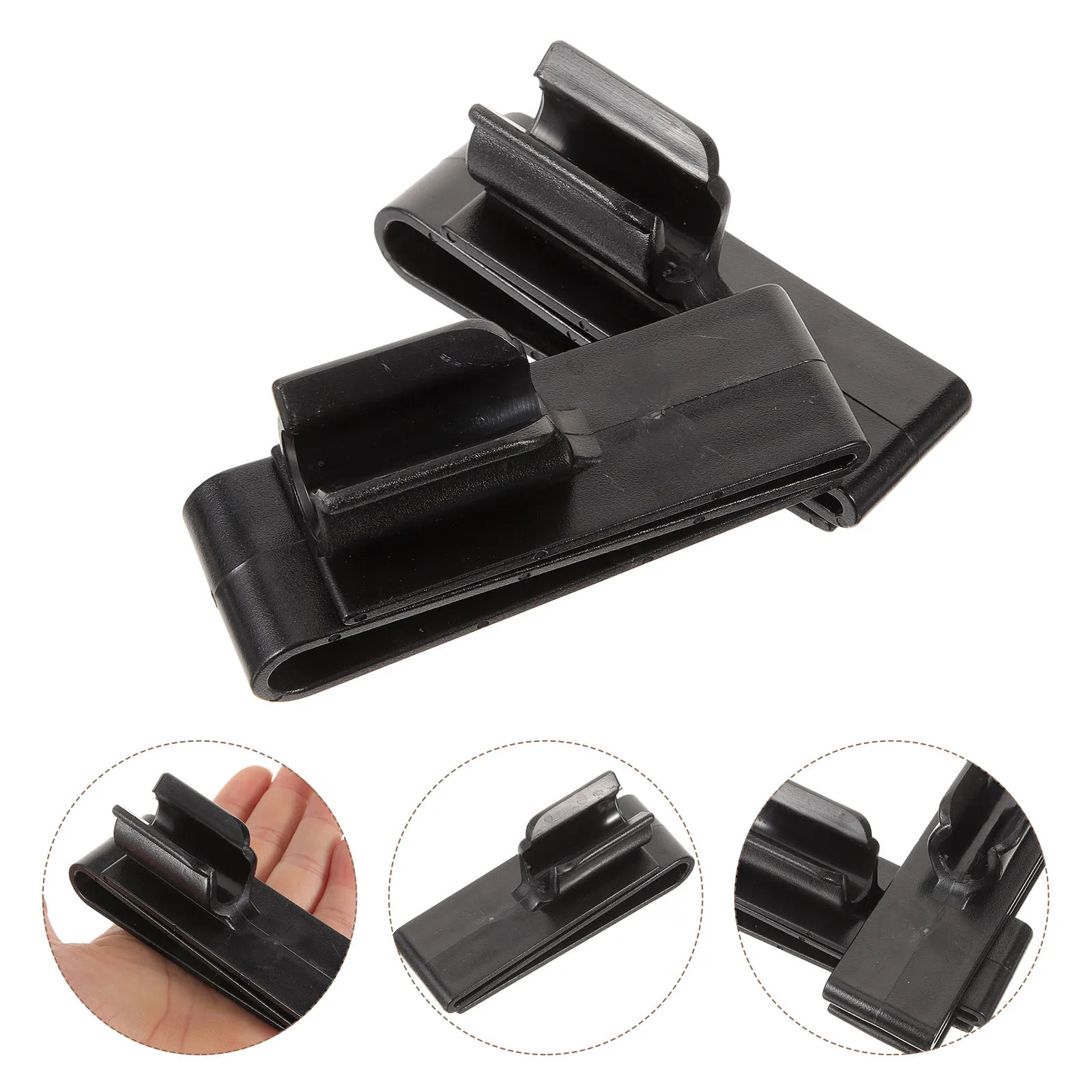 2Sets Stylish Durable Golf Club Clip Putter Organizer Easy Carry Lightweight Accessory Golf Club Holder Putter Holder
2Sets Stylish Durable Golf Club Clip Putter Organizer Easy Carry Lightweight Accessory Golf Club Holder Putter Holder