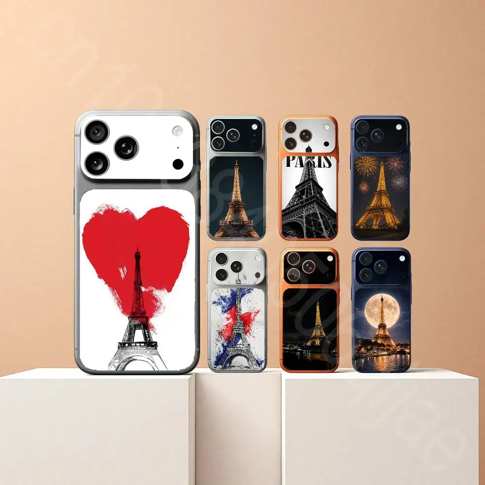 E-Eiffel Tower For iPhone 17pro or 17proMax Full body Back Cover Decal Skin Colorful Rear Protective Sticker Film
E-Eiffel Tower For iPhone 17pro or 17proMax Full body Back Cover Decal Skin Colorful Rear Protective Sticker Film