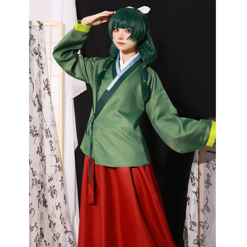 Cat Cosplay Costume House Of Medicine Girl's Whisper Cosplay Outfit Set Game Anime Costume Ancient Style Female
Cat Cosplay Costume House Of Medicine Girl's Whisper Cosplay Outfit Set Game Anime Costume Ancient Style Female