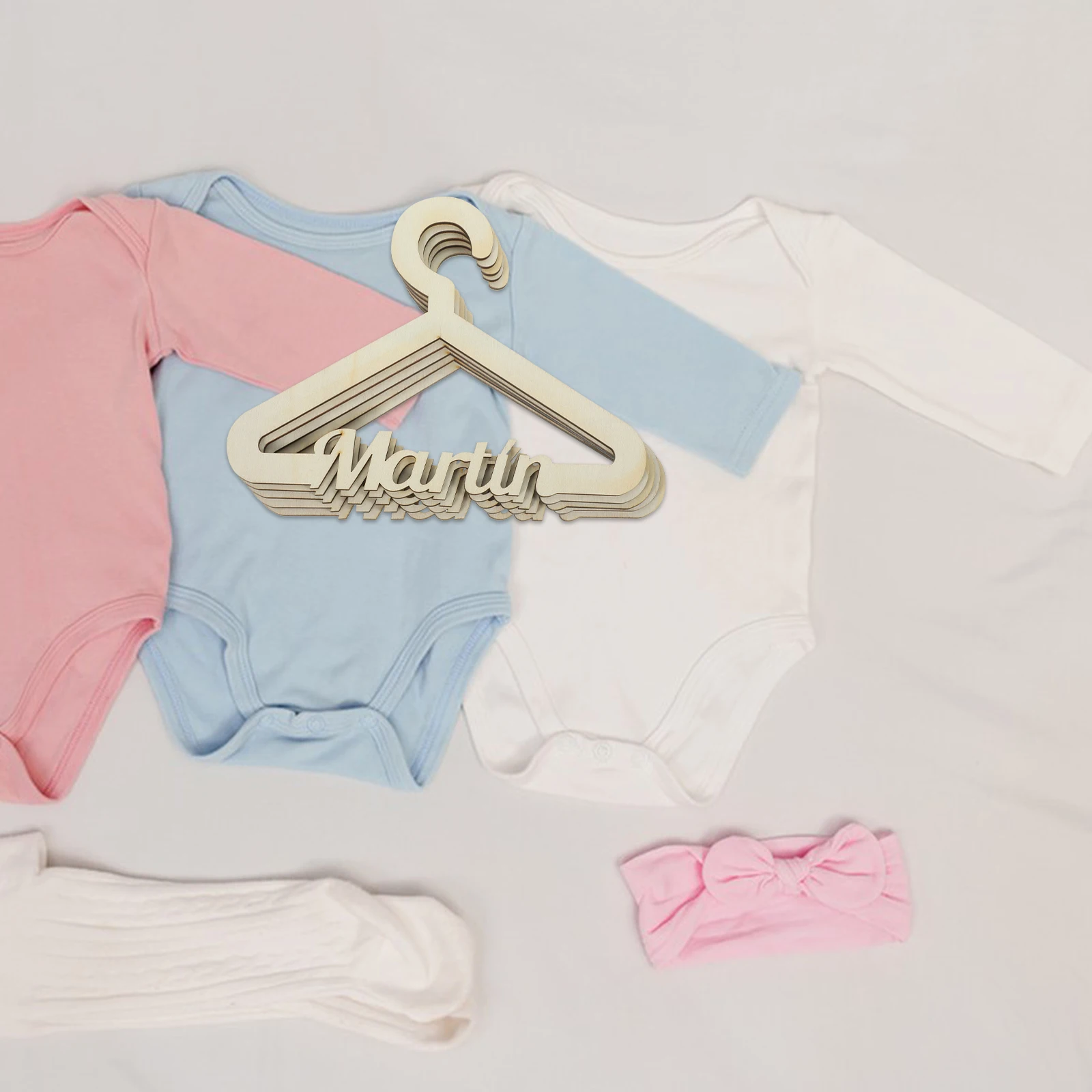 5pcs Smooth DIY Kids Baby Hangers Clothes Organizer Closet Storage Wood Hangers For Clothes Material Toddler Hanger
5pcs Smooth DIY Kids Baby Hangers Clothes Organizer Closet Storage Wood Hangers For Clothes Material Toddler Hanger