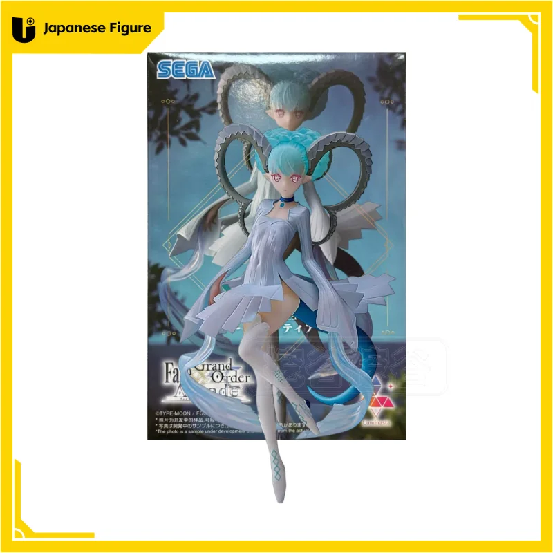 In Stock SEGA Original Genuine Anime Fate/Grand Order Arcade Tiamat Luminasta Alter Ego Larva 18cm Collections Model Toy Figure
In Stock SEGA Original Genuine Anime Fate/Grand Order Arcade Tiamat Luminasta Alter Ego Larva 18cm Collections Model Toy Figure