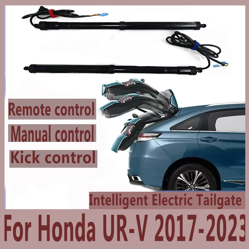 Для Honda UR-V URV 2017-2023 электрическая задняя дверь модифицированный Автоматический подъемный электродвигатель для багажника автомобиля аксессуары инструменты Baseus
Для Honda UR-V URV 2017-2023 электрическая задняя дверь модифицированный Автоматический подъемный электродвигатель для багажника автомобиля аксессуары инструменты Baseus
