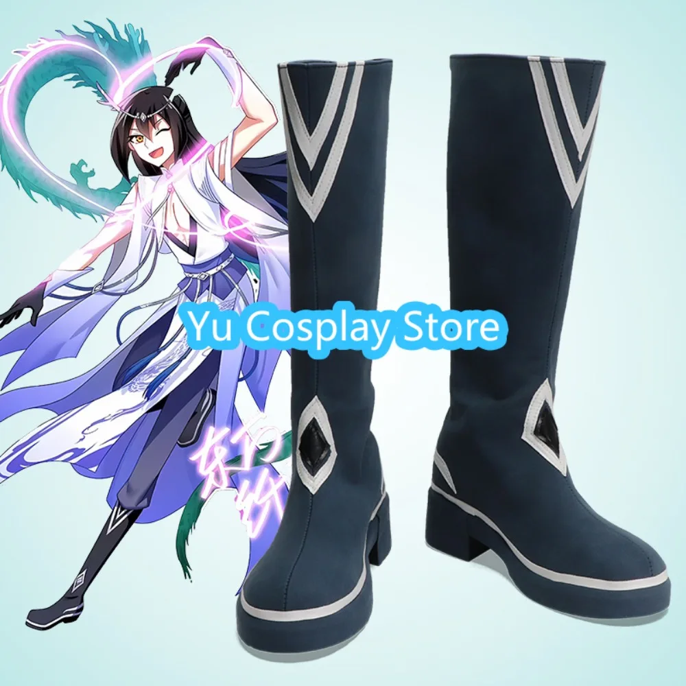 Yu Cosplay Store Dongfang Xianyun Cosplay Shoes Anime Cosplay Shoes Boots Halloween Costumes Props
Yu Cosplay Store Dongfang Xianyun Cosplay Shoes Anime Cosplay Shoes Boots Halloween Costumes Props