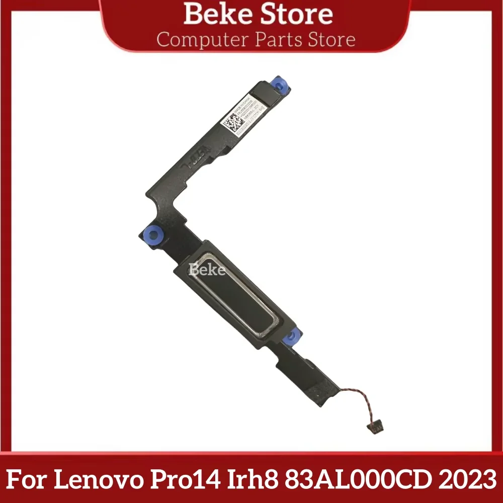 Новый оригинальный Beke для Lenovo Pro14 Irh8 83AL000CD 2023, встроенный динамик для ноутбука, левый и правый, быстрая доставка
Новый оригинальный Beke для Lenovo Pro14 Irh8 83AL000CD 2023, встроенный динамик для ноутбука, левый и правый, быстрая доставка