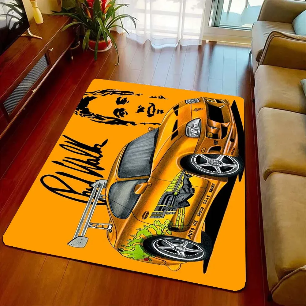 10 second car、 Paul、walker Rug Carpet for Garage、Living Room、、Bedroom Home Decor,Floor Mat Non-slip Decoration for Sofa Doormat
10 second car、 Paul、walker Rug Carpet for Garage、Living Room、、Bedroom Home Decor,Floor Mat Non-slip Decoration for Sofa Doormat