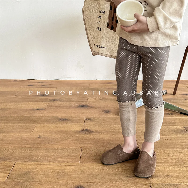 Girl Legging 2024 Autumn and Spring Children New Girls Autumn Lace Patchwork Leggings Children Baby Girl Legging Pants
Girl Legging 2024 Autumn and Spring Children New Girls Autumn Lace Patchwork Leggings Children Baby Girl Legging Pants