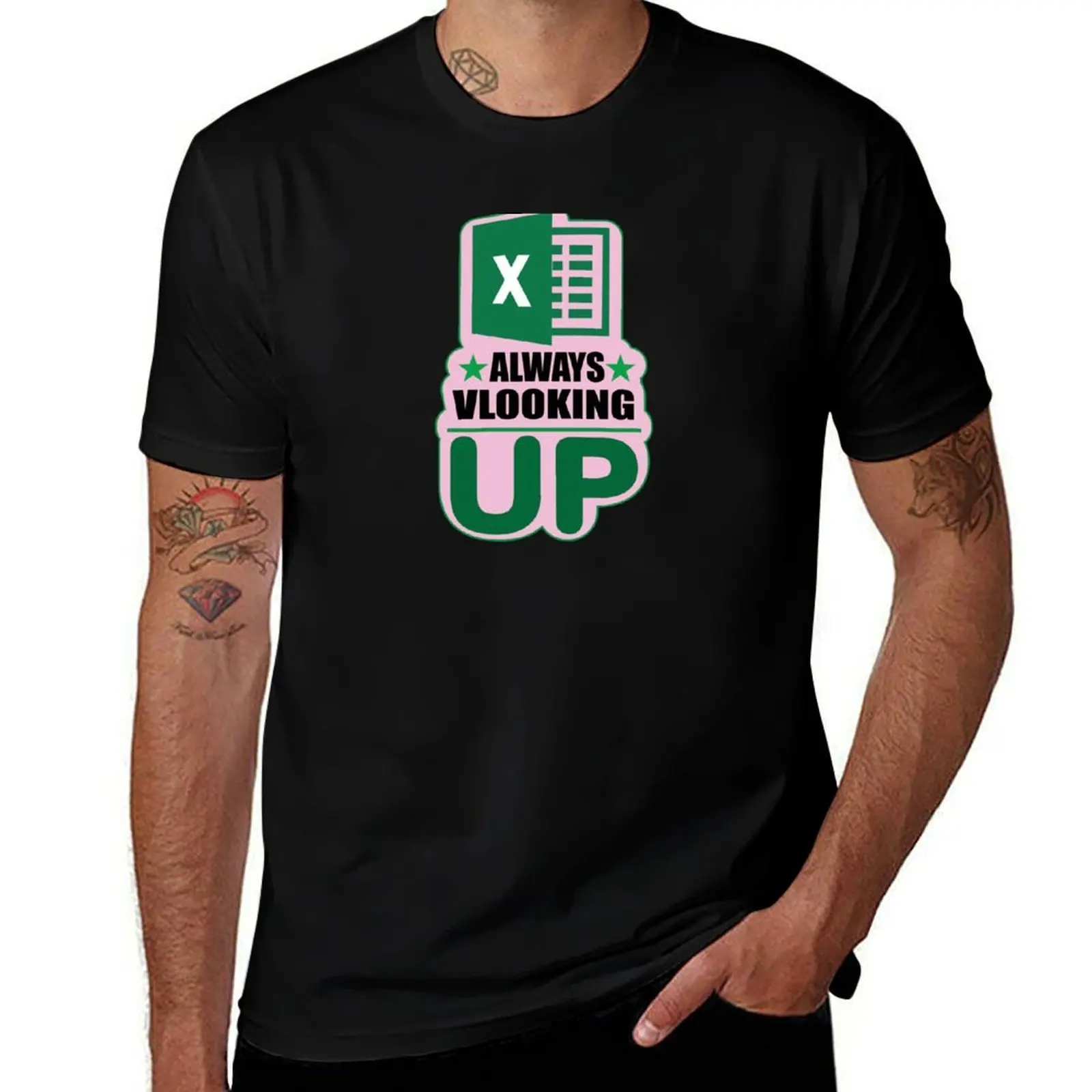 MS Excel Command V looking up Art Spreadsheet Lover and office workers T-Shirt Casual Daily Outfit T-Shirt
MS Excel Command V looking up Art Spreadsheet Lover and office workers T-Shirt Casual Daily Outfit T-Shirt