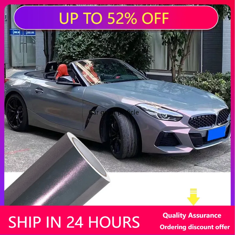 Diamond Stars Phantom Grey Car Wrap Film Auto Plastic Auto Plastic Assurance Air passage pattern Stickers Covering Foil Air
Diamond Stars Phantom Grey Car Wrap Film Auto Plastic Auto Plastic Assurance Air passage pattern Stickers Covering Foil Air