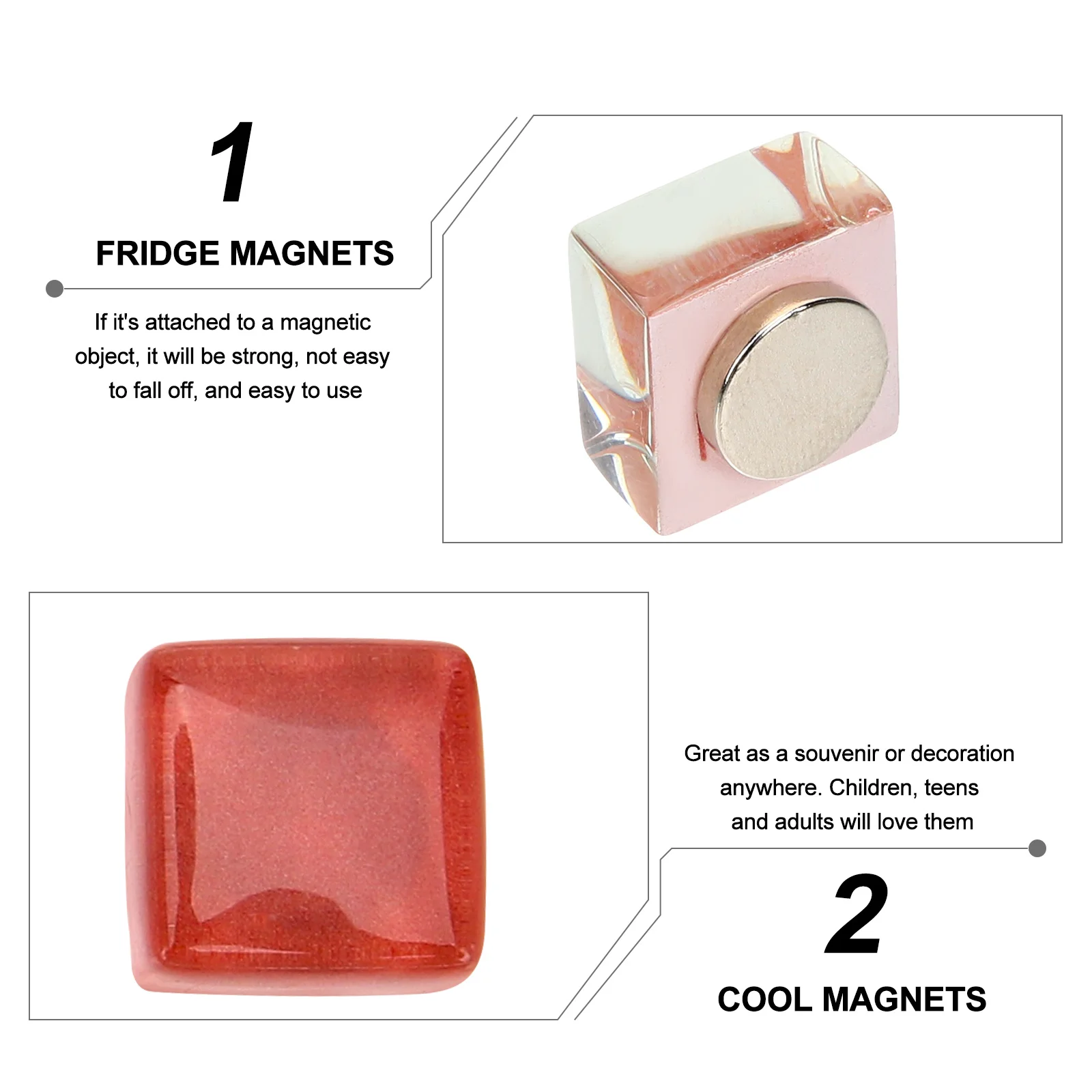 10Pcs Small Colored Refrigerator Magnets Magnetic Decor for Fridge Whiteboard Locker Cabinet Office Home Decorative Magnets
10Pcs Small Colored Refrigerator Magnets Magnetic Decor for Fridge Whiteboard Locker Cabinet Office Home Decorative Magnets