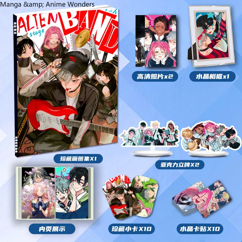 Game Alienstage ALIEN STAGE Mizi Ivan Till Luka Sua Hyuna ALNST Ivti Badge Posters Card Stand Model Keychain Button Photo Frames
Game Alienstage ALIEN STAGE Mizi Ivan Till Luka Sua Hyuna ALNST Ivti Badge Posters Card Stand Model Keychain Button Photo Frames