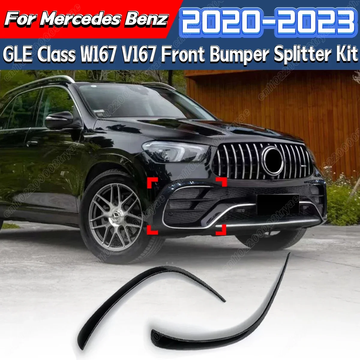 Для Mercedes Benz GLE Class W167 V167 GLE350 400 450 AMG GLE53 2020 2021 2022 2023 Комплект модификации кузова переднего бампера
Для Mercedes Benz GLE Class W167 V167 GLE350 400 450 AMG GLE53 2020 2021 2022 2023 Комплект модификации кузова переднего бампера