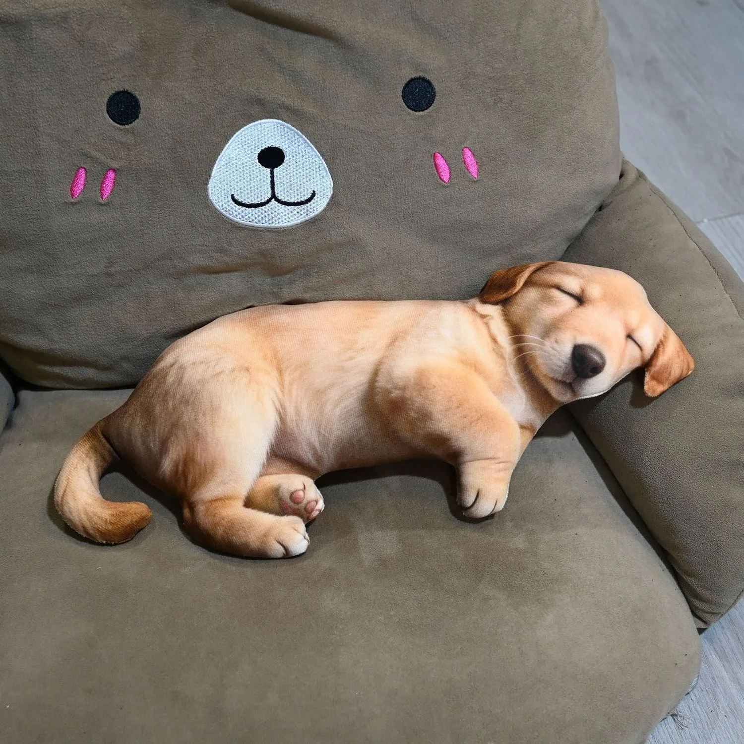 Cute Animal Plush Toy Kawaii Puppy Cat Pig Soft Simulation Plush Doll Pillow Room Decor Soothing Companion Kid Gift Birthday
Cute Animal Plush Toy Kawaii Puppy Cat Pig Soft Simulation Plush Doll Pillow Room Decor Soothing Companion Kid Gift Birthday