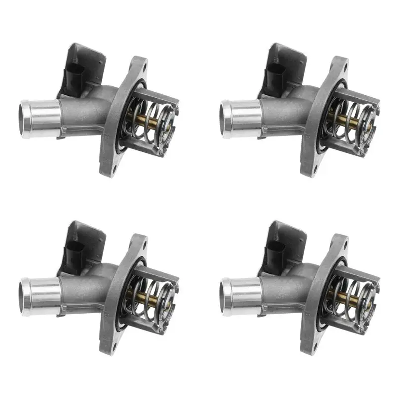 4X Engine Coolant Thermostat Housing For Malibu Colorado GMC Cadillac Buick Lacrosse 12650241 1581752 902-2125-AU62
4X Engine Coolant Thermostat Housing For Malibu Colorado GMC Cadillac Buick Lacrosse 12650241 1581752 902-2125-AU62