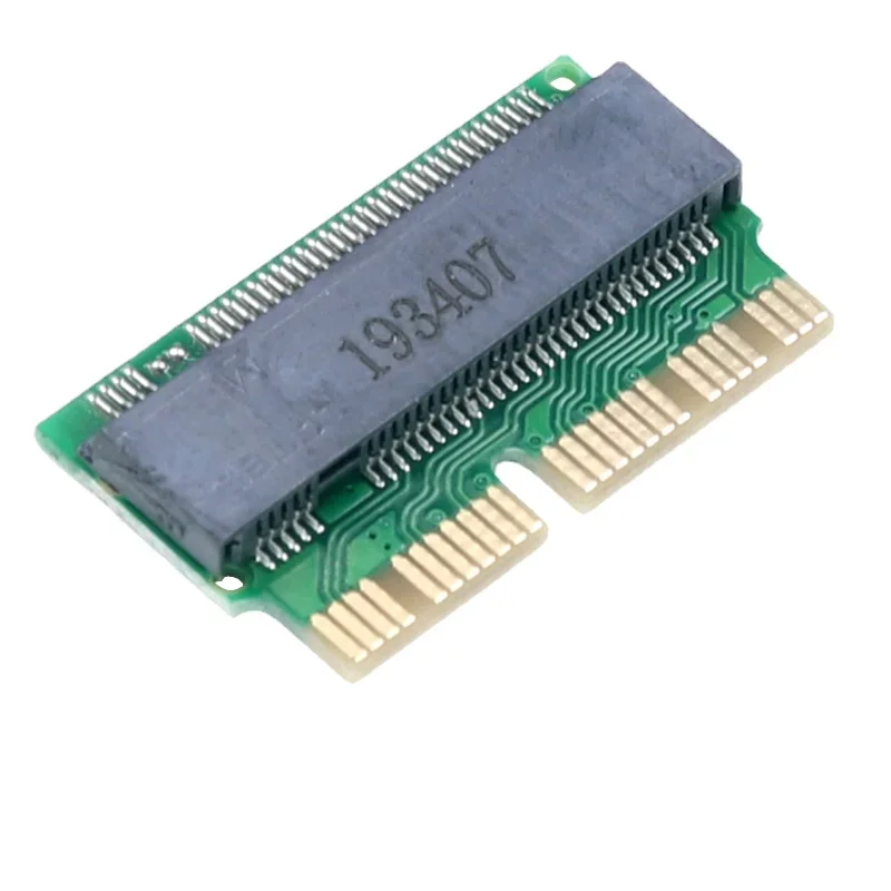 Горячая Распродажа, высококачественный адаптер SSD M2 на SSD для Macbook Air 2013 2014 2015 M.2 MKey PCIe X4 NGFF на SSD для Apple ноутбука
Горячая Распродажа, высококачественный адаптер SSD M2 на SSD для Macbook Air 2013 2014 2015 M.2 MKey PCIe X4 NGFF на SSD для Apple ноутбука
