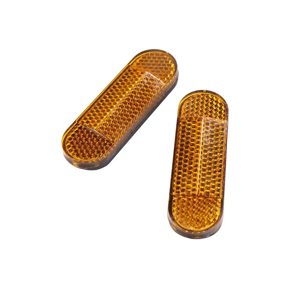 Rear Electric Scooter Night Riding Bicycle Reflector Night Warning Reflector Reflector Warning Tape Safety Tube Reflector
Rear Electric Scooter Night Riding Bicycle Reflector Night Warning Reflector Reflector Warning Tape Safety Tube Reflector