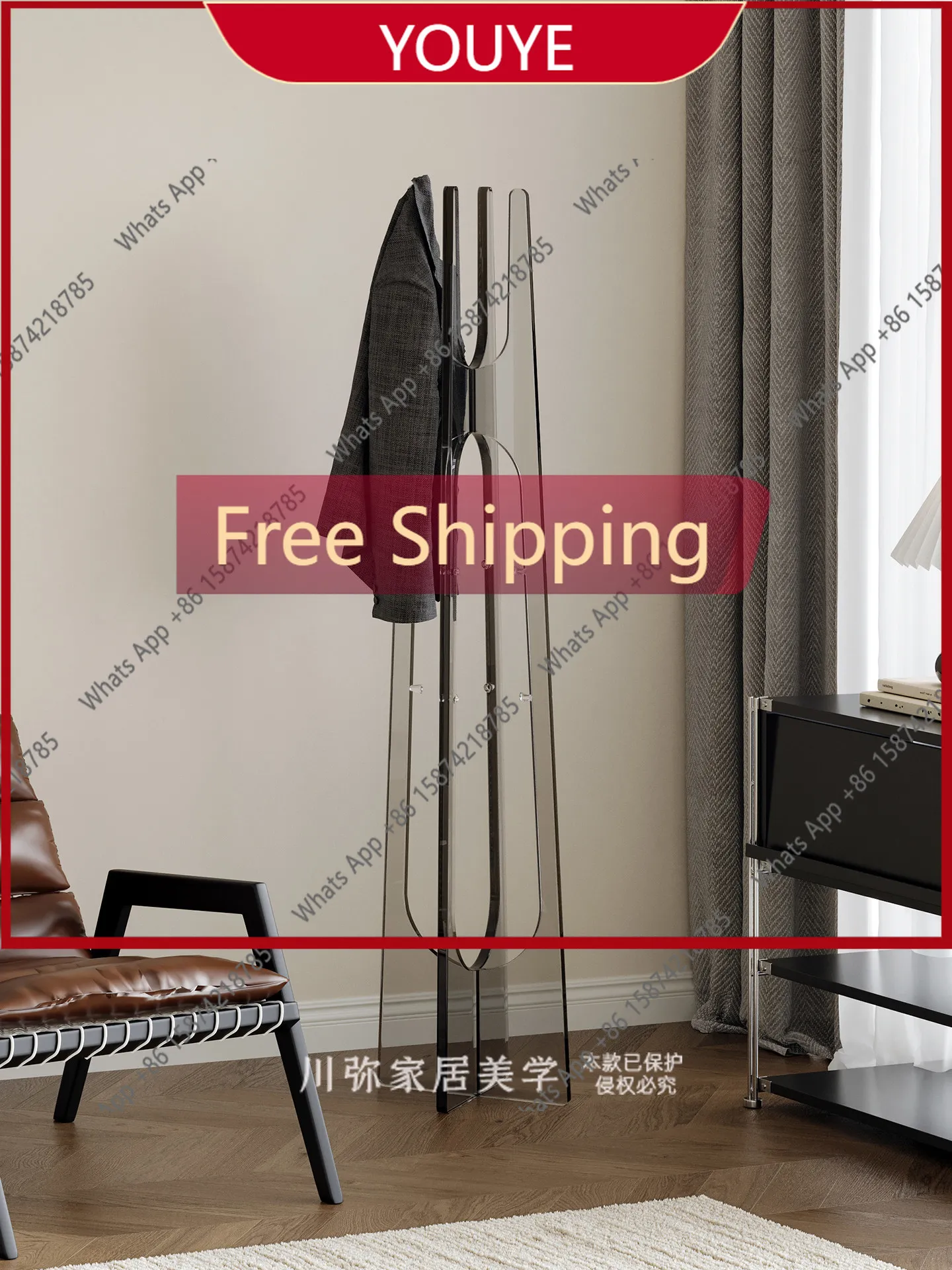 Rr Home Hanger Bedroom New Floor Coat Rack Living Room Door Hanging Clothes Rack
Rr Home Hanger Bedroom New Floor Coat Rack Living Room Door Hanging Clothes Rack