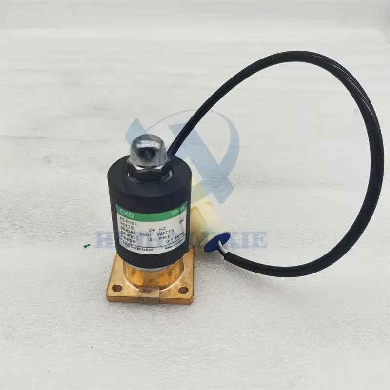 High Quality Excavator Parts Solenoid Valve 419-15-16910 for Wheel Loader WA200-1 WA250-1 WA320-1 WA300-1 Valve 4191516910
High Quality Excavator Parts Solenoid Valve 419-15-16910 for Wheel Loader WA200-1 WA250-1 WA320-1 WA300-1 Valve 4191516910