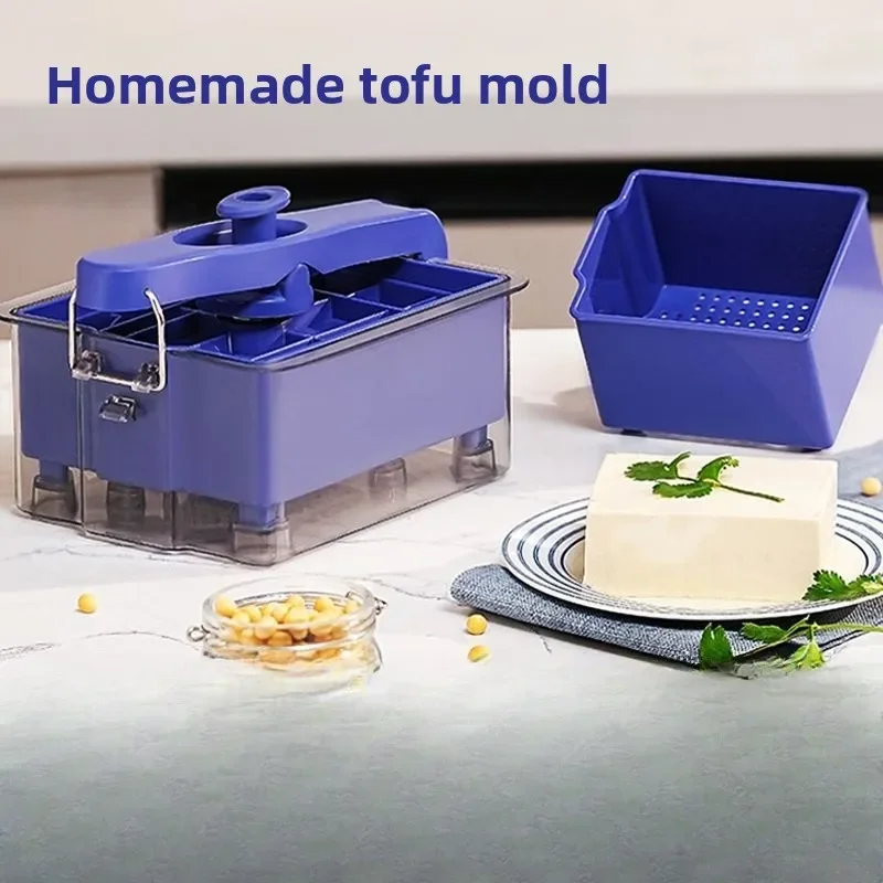 Tofu mold, a full set of tools for making tofu at home
Tofu mold, a full set of tools for making tofu at home
