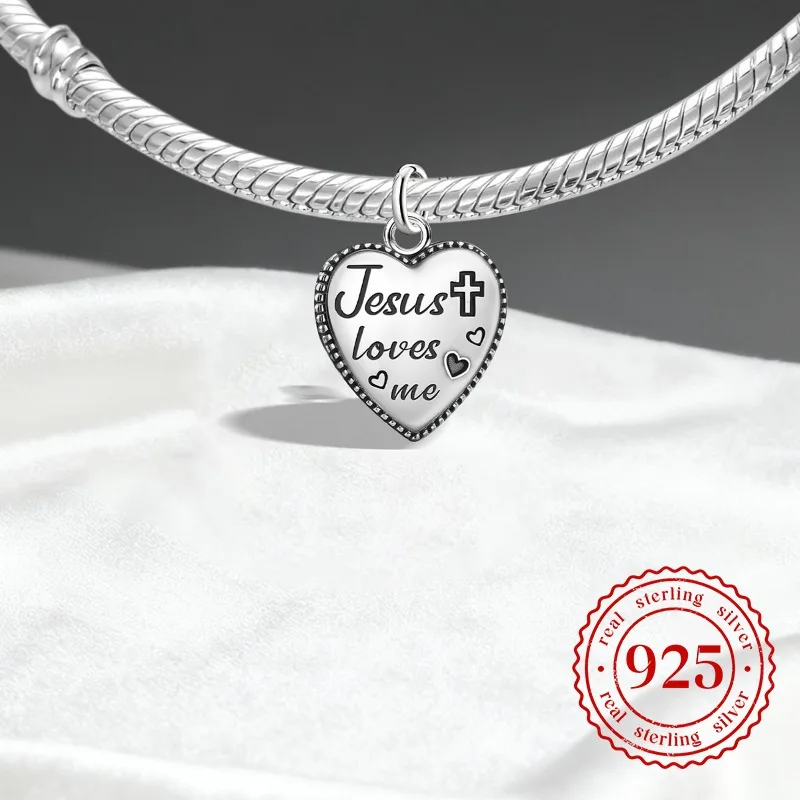 Стерлингового Серебра 925, винтажные подвески JamesAvery, Корона, подвески «Любовь», бусины, подходят для оригинального браслета, ожерелья, ювелирные изделия «сделай сам» для женщин
Стерлингового Серебра 925, винтажные подвески JamesAvery, Корона, подвески «Любовь», бусины, подходят для оригинального браслета, ожерелья, ювелирные изделия «сделай сам» для женщин