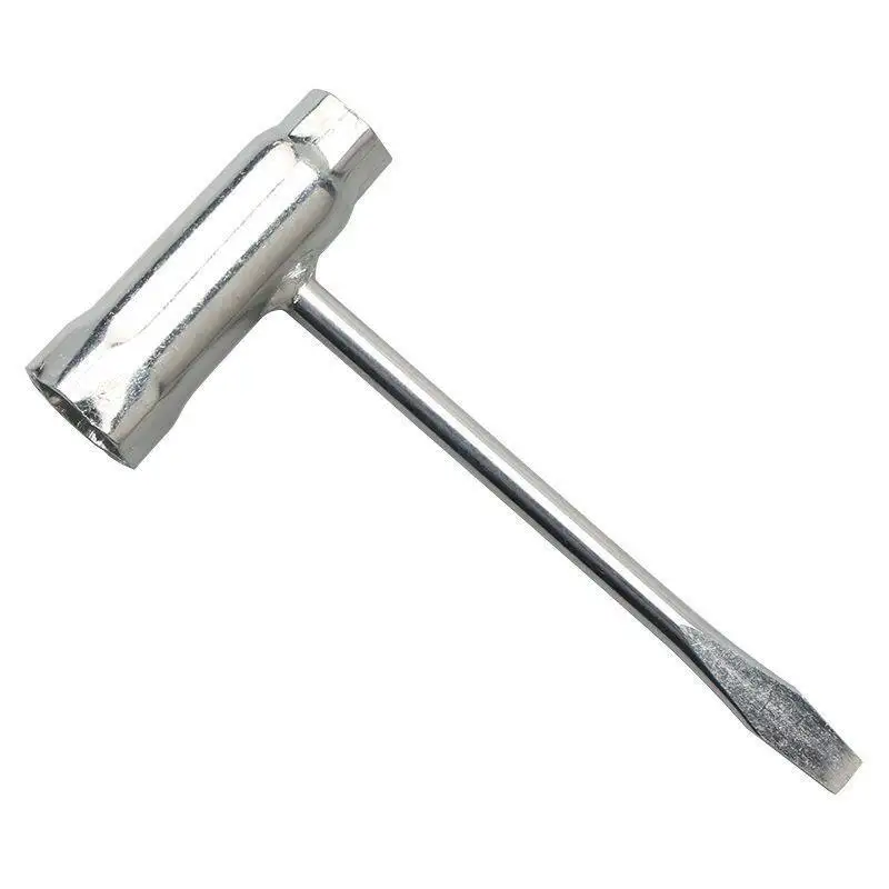 Tree cutting saw spark plug socket chainsaw special tool for thickening three purpose socket wrench chainsaw accessories
Tree cutting saw spark plug socket chainsaw special tool for thickening three purpose socket wrench chainsaw accessories