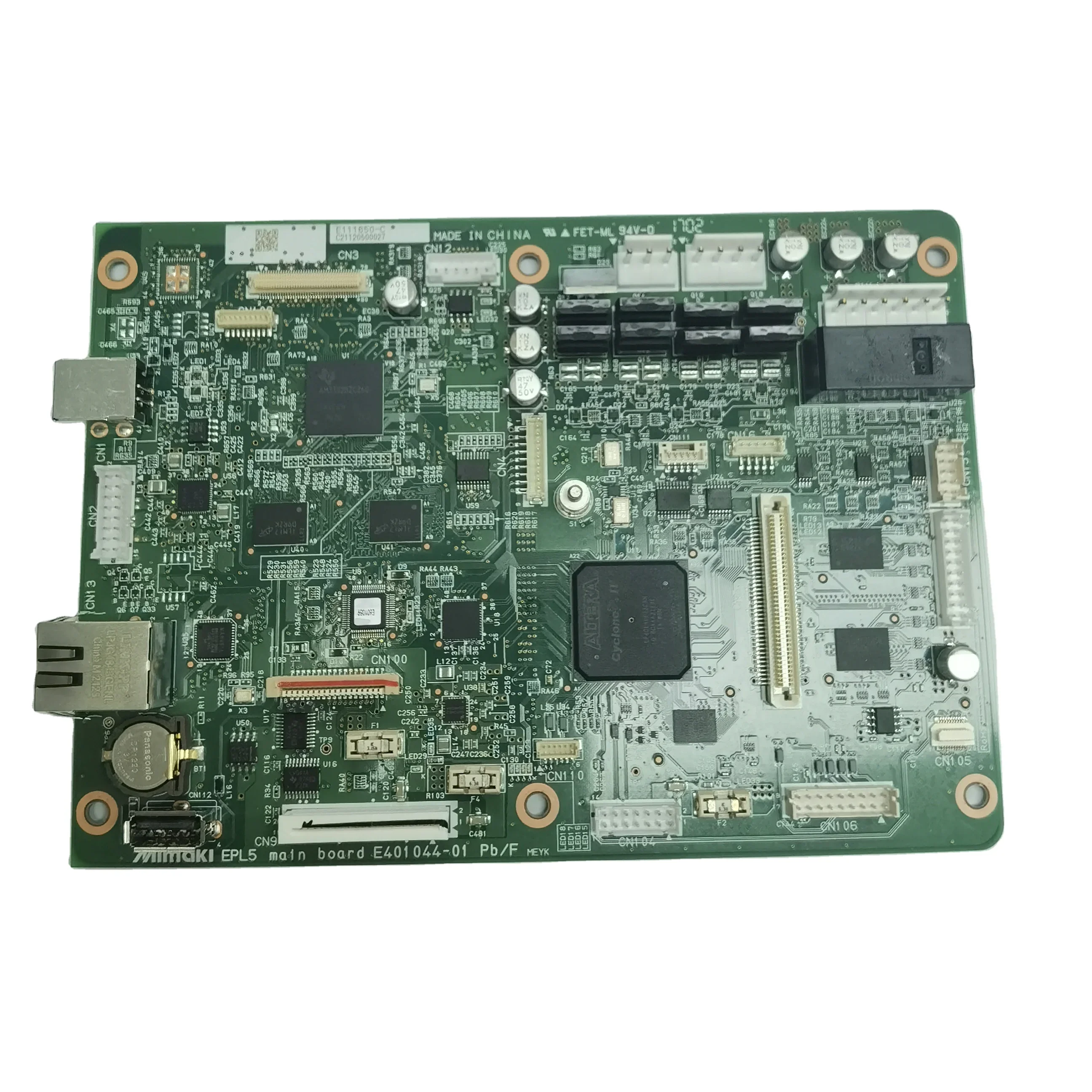 Оригинальный узел Y-оси/шкива Mimaki MP-E107531, основная плата UJF-6042, узел печатной платы UJF-6042
Оригинальный узел Y-оси/шкива Mimaki MP-E107531, основная плата UJF-6042, узел печатной платы UJF-6042