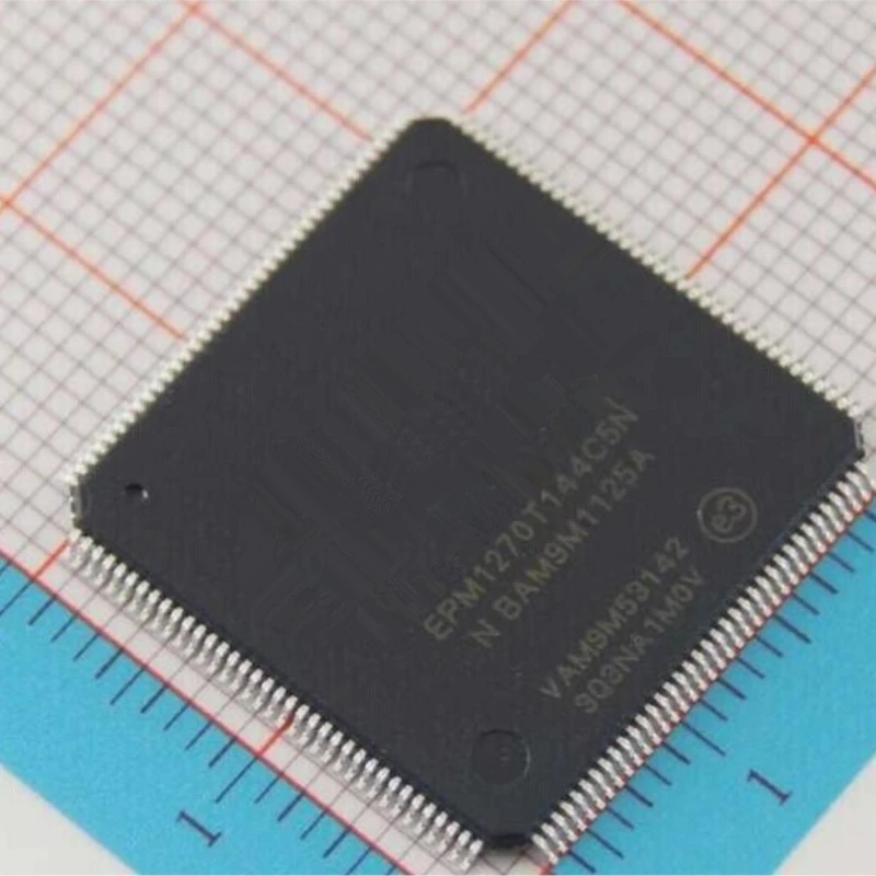 5pcs EPM1270T144C5N QFP144 
5pcs EPM1270T144C5N QFP144