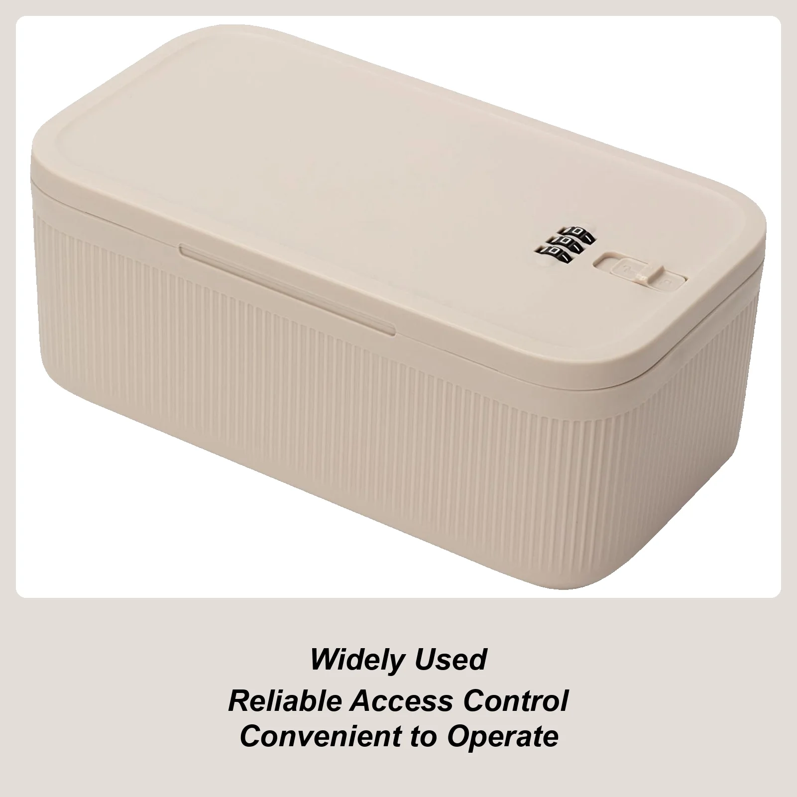 Lockable Storage Box Medication Case with Combination Code Small Portable Stackable Medication Box for Train Travel Camping Home
Lockable Storage Box Medication Case with Combination Code Small Portable Stackable Medication Box for Train Travel Camping Home